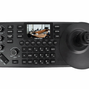 VIDEOCAST VC52 NDI PTZ Multifunctional Controller